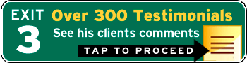Over 300 testimonials for St. John Parish, Louisiana Traffic Ticket Lawyer Paul Massa