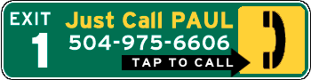 Call St. John Parish Traffic Ticket Attorney Paul Massa at 504-975-6606