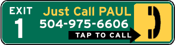 Call 504-975-6606 for St. John Parish ticket attorney Paul Massa